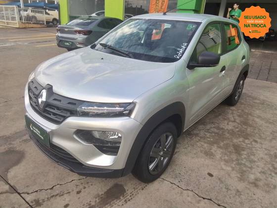 RENAULT KWID 1.0 12V SCE FLEX ZEN MANUAL